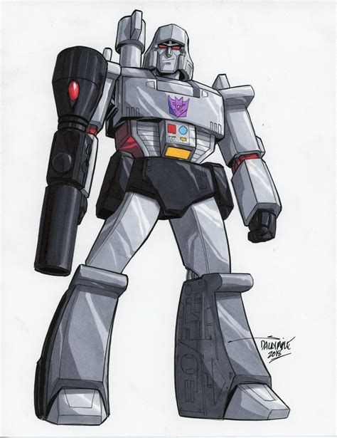 Transformer megatron PenalbaWeb.com