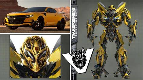 Transformers bumblebee PenalbaWeb.com