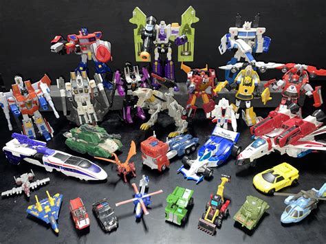 Transformers classics PenalbaWeb.com
