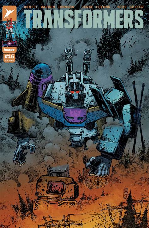 Transformers comics PenalbaWeb.com
