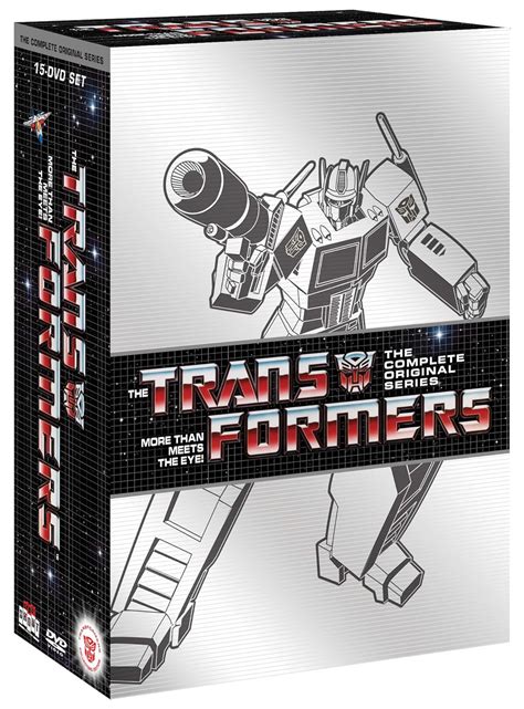 Transformers complete PenalbaWeb.com