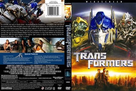 Transformers dvd PenalbaWeb.com