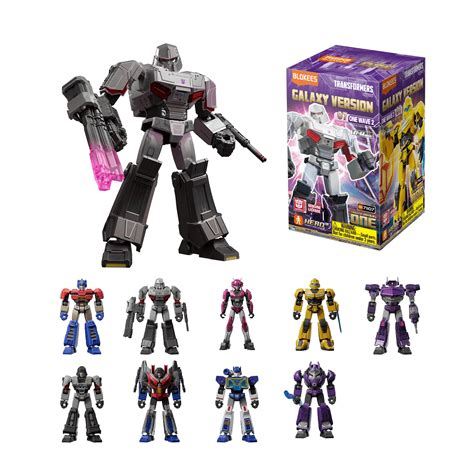 Transformers figuras PenalbaWeb.com