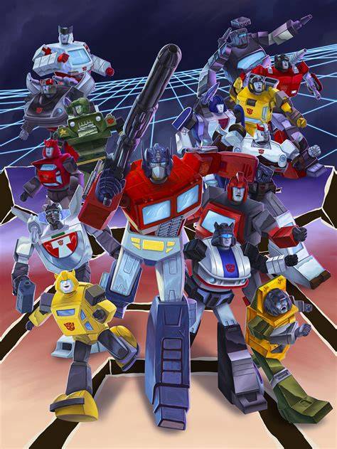 Transformers g1 PenalbaWeb.com