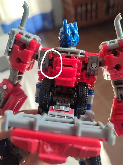Transformers loose PenalbaWeb.com