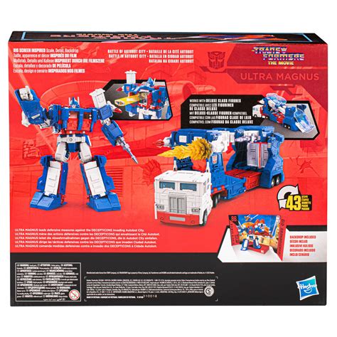 Transformers ultra PenalbaWeb.com