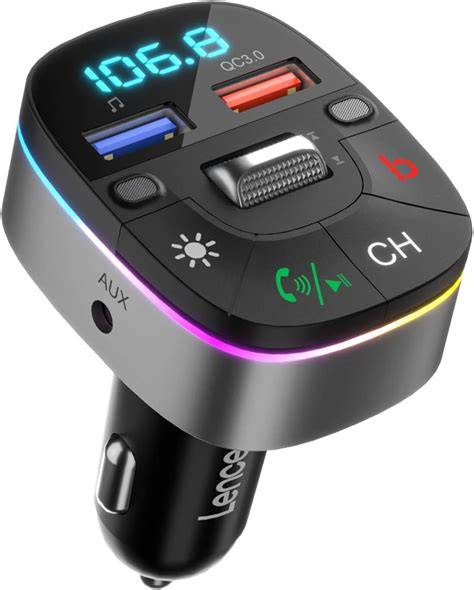 Transmisor fm bluetooth PenalbaWeb.com