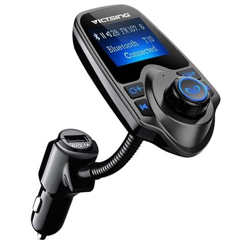 Transmisor fm coche PenalbaWeb.com