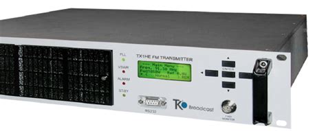 Transmisor fm rds PenalbaWeb.com