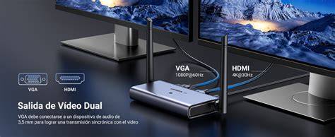 Transmisor hdmi PenalbaWeb.com