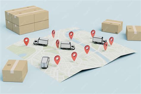 Transporte de paquetes PenalbaWeb.com