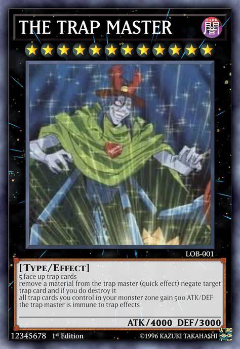 Trap master PenalbaWeb.com