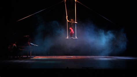 Trapecio circo PenalbaWeb.com