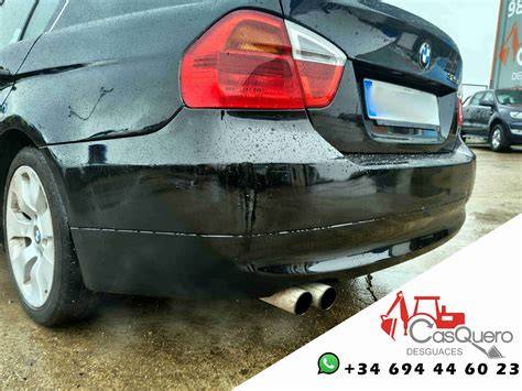 Trasero bmw e90 PenalbaWeb.com