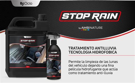 Tratamiento antilluvia PenalbaWeb.com