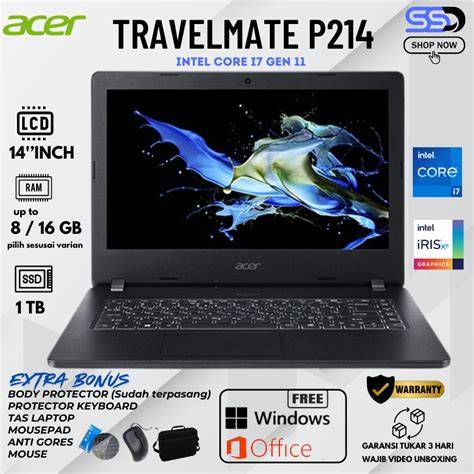 Travelmate ram PenalbaWeb.com