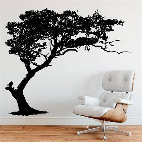 Tree vinyl PenalbaWeb.com