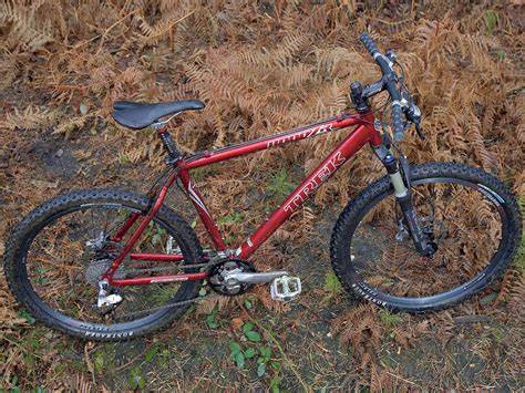 Trek 8000 PenalbaWeb.com