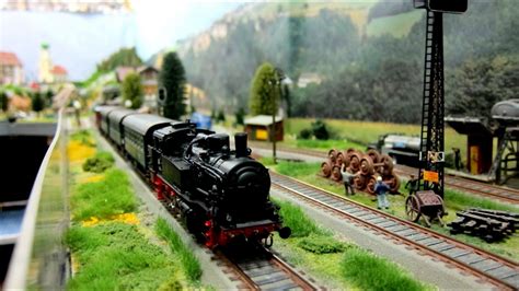 Tren escala PenalbaWeb.com