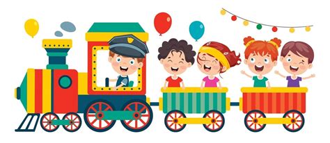 Tren infantil PenalbaWeb.com