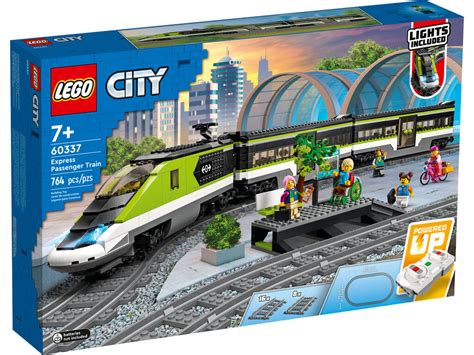 Tren lego city PenalbaWeb.com