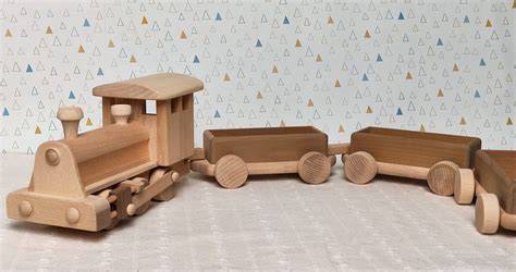 Tren madera PenalbaWeb.com