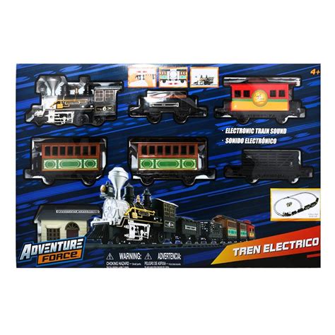Tren metal PenalbaWeb.com