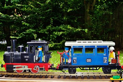 Tren playmobil PenalbaWeb.com