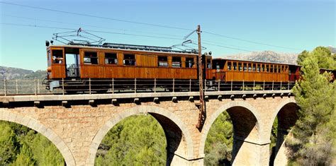 Tren de soller PenalbaWeb.com
