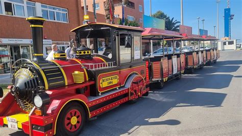 Tren turistico PenalbaWeb.com