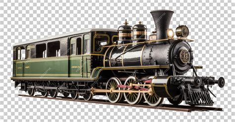 Tren vintage PenalbaWeb.com