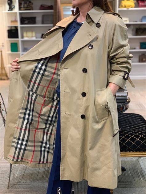 Trench burberry PenalbaWeb.com