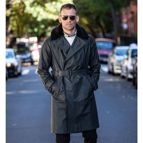 Trench jacket PenalbaWeb.com