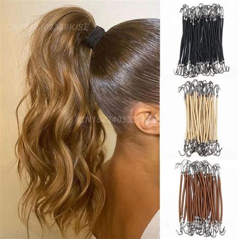 Trendy hair elastic PenalbaWeb.com