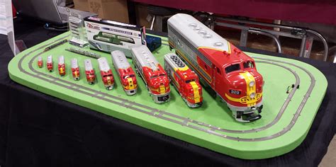 Trenes electricos a escala PenalbaWeb.com