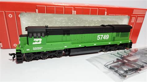 Trenes a escala PenalbaWeb.com