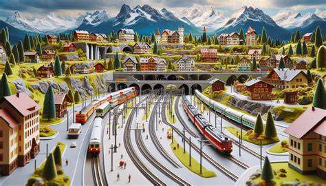 Trenes h0 PenalbaWeb.com
