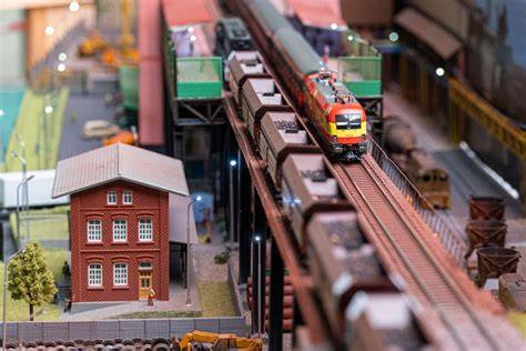 Trenes miniatura PenalbaWeb.com