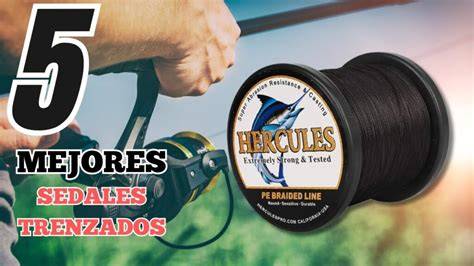 Trenzado pesca PenalbaWeb.com