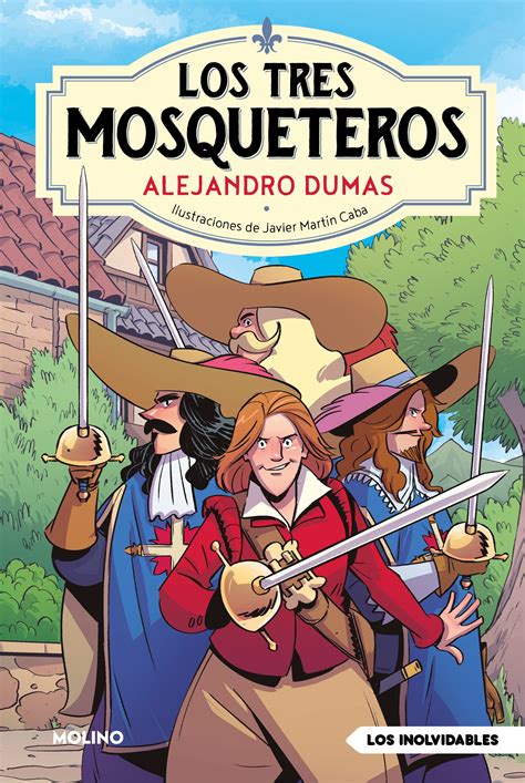 Tres mosqueteros PenalbaWeb.com