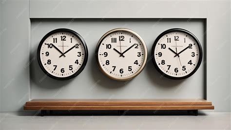 Tres relojes PenalbaWeb.com