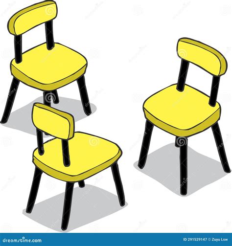 Tres sillas PenalbaWeb.com