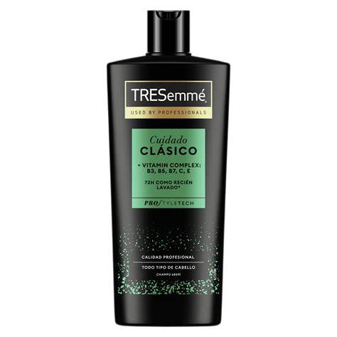 Tresemme champu PenalbaWeb.com