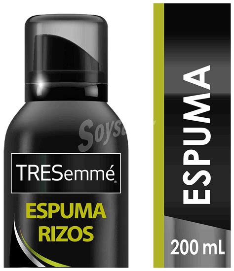 Tresemme espuma PenalbaWeb.com
