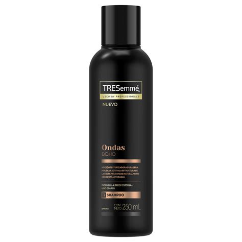 Tresemme ondas PenalbaWeb.com