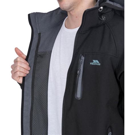 Trespass softshell PenalbaWeb.com