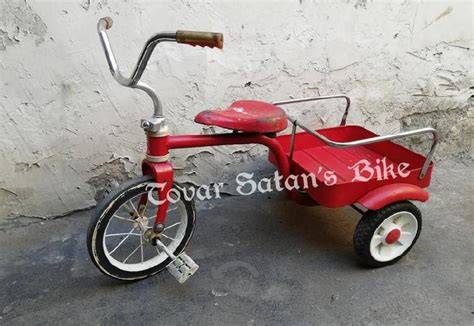 Triciclo antiguo PenalbaWeb.com