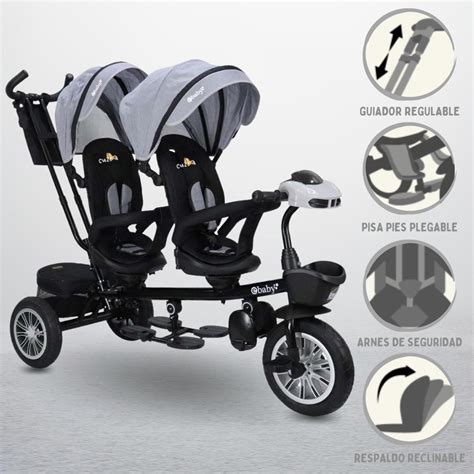 Triciclo carrito PenalbaWeb.com
