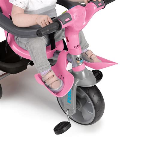 Triciclo feber baby plus music PenalbaWeb.com