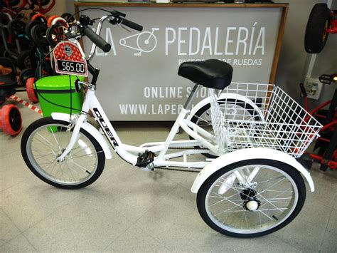 Triciclos adultos PenalbaWeb.com